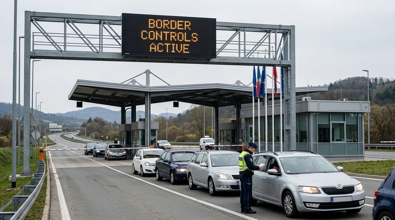 Spain to establish border controls on travelers from Italy amid migration dispute