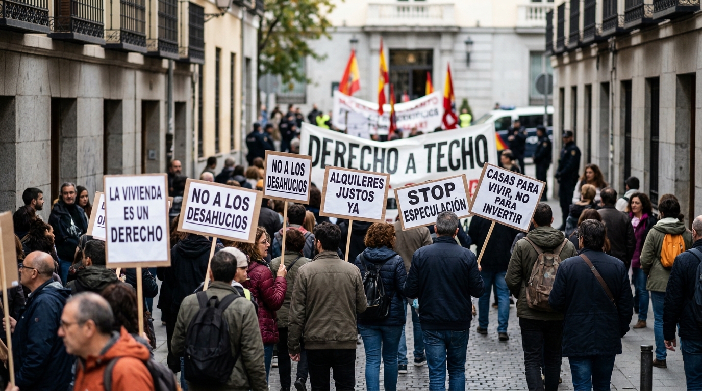 Spanish PM Sánchez calls snap November election amid growing housing protests and political defeats