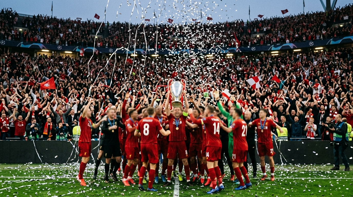 Spain triumphs in World Cup 2026, marking a historic win amid celebrity fanfare
