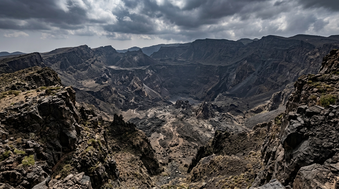 'Spider-Man of Yemen' dies in tragic fall while climbing volcanic crater