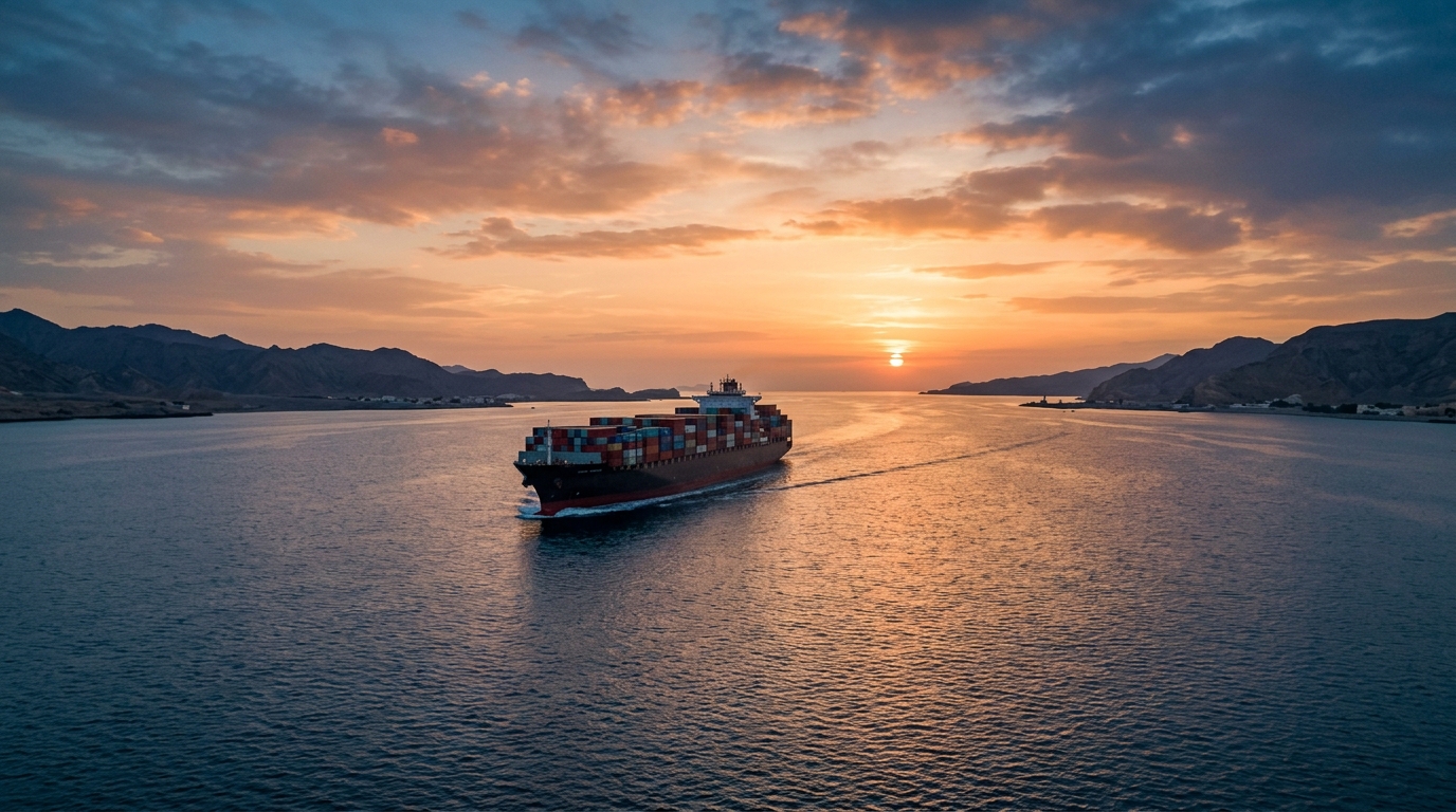 Uneasy calm returns to Strait of Hormuz as commercial activity recovers amid tensions