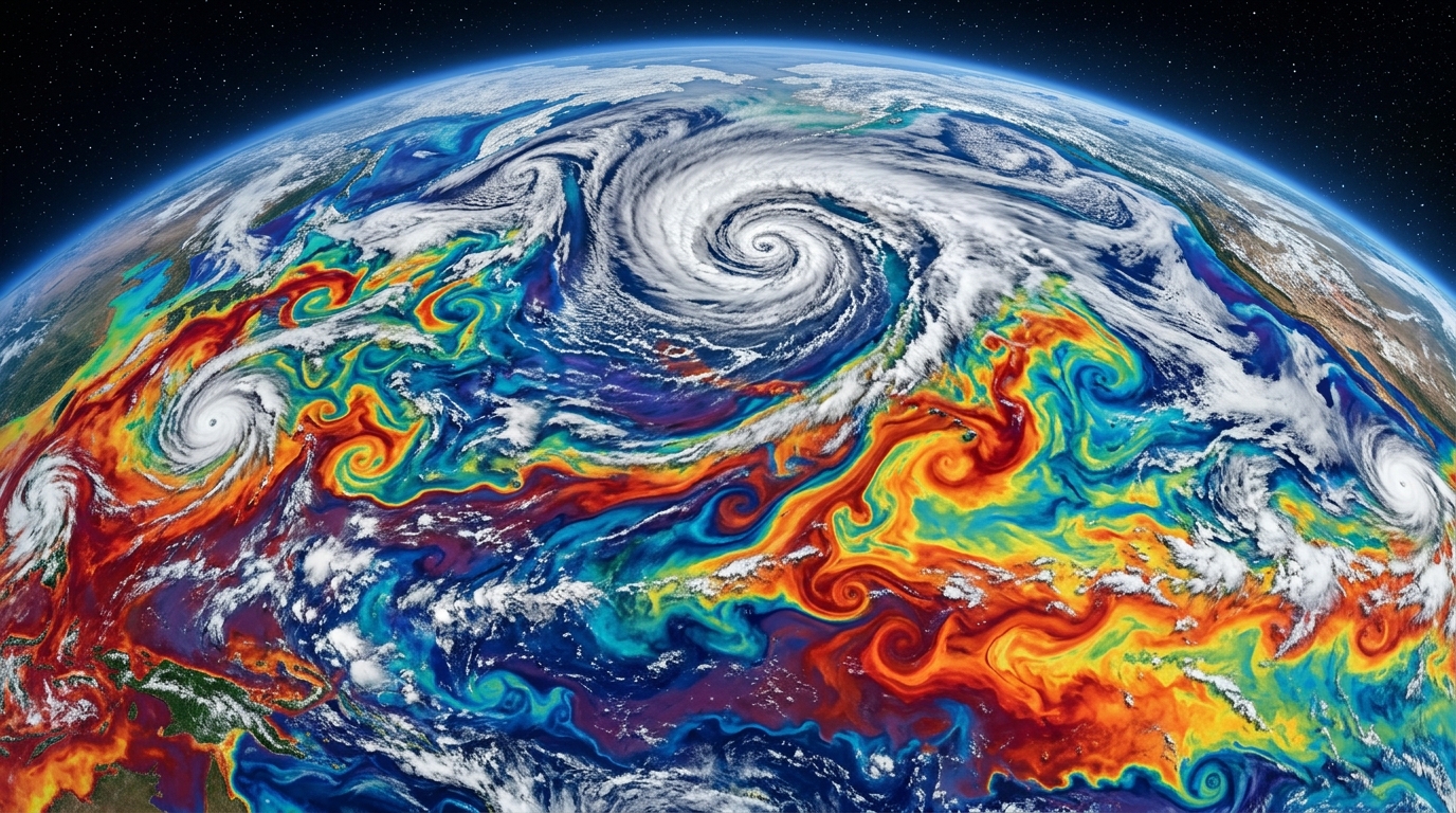 Another 'Super El Niño' brewing; scientists eye controversial solutions