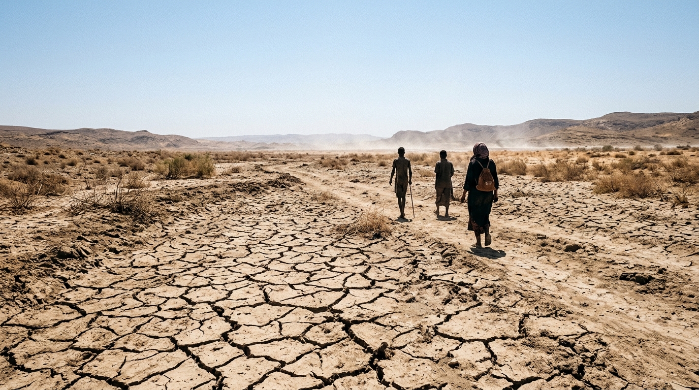 Study warns 'super-sized' El Niño could cause 450,000 heat deaths by February