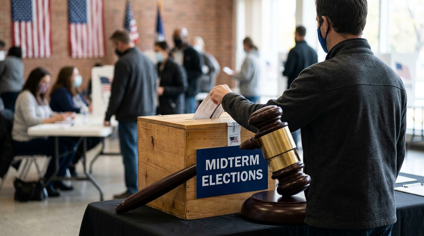 Supreme Court decision creates new uncertainty for upcoming US midterm elections
