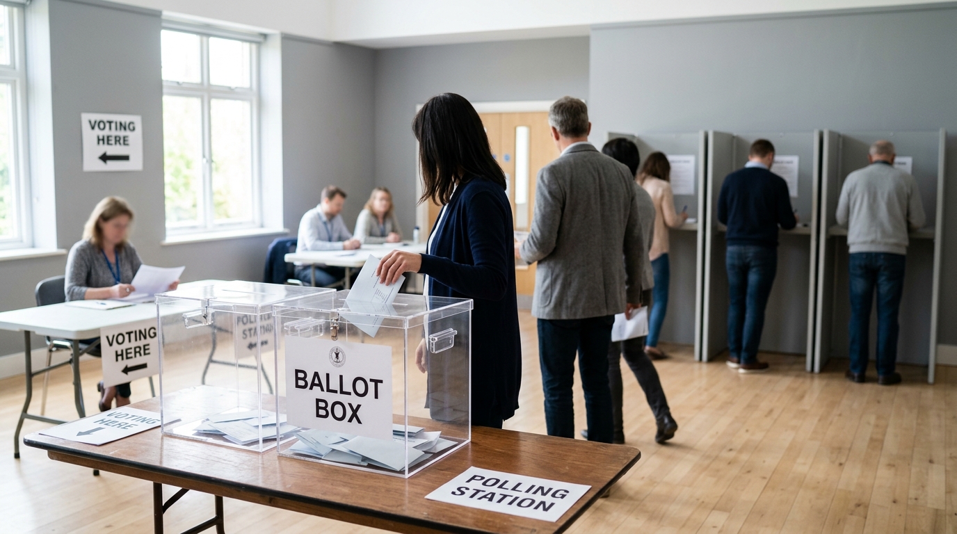 Sweden's center-left opposition wins election as Prime Minister Kristersson resigns