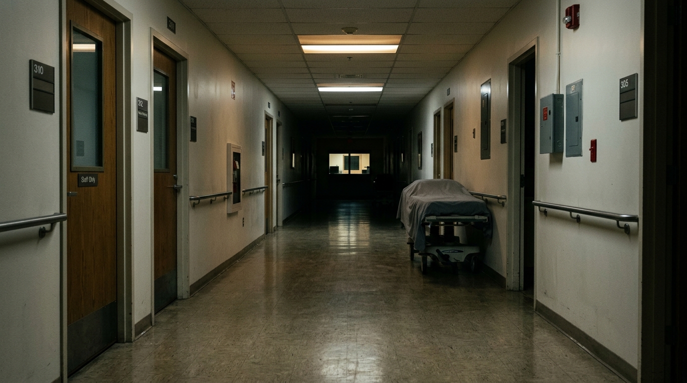 Men sue hospital after DNA tests showed they were switched at birth 38 years ago