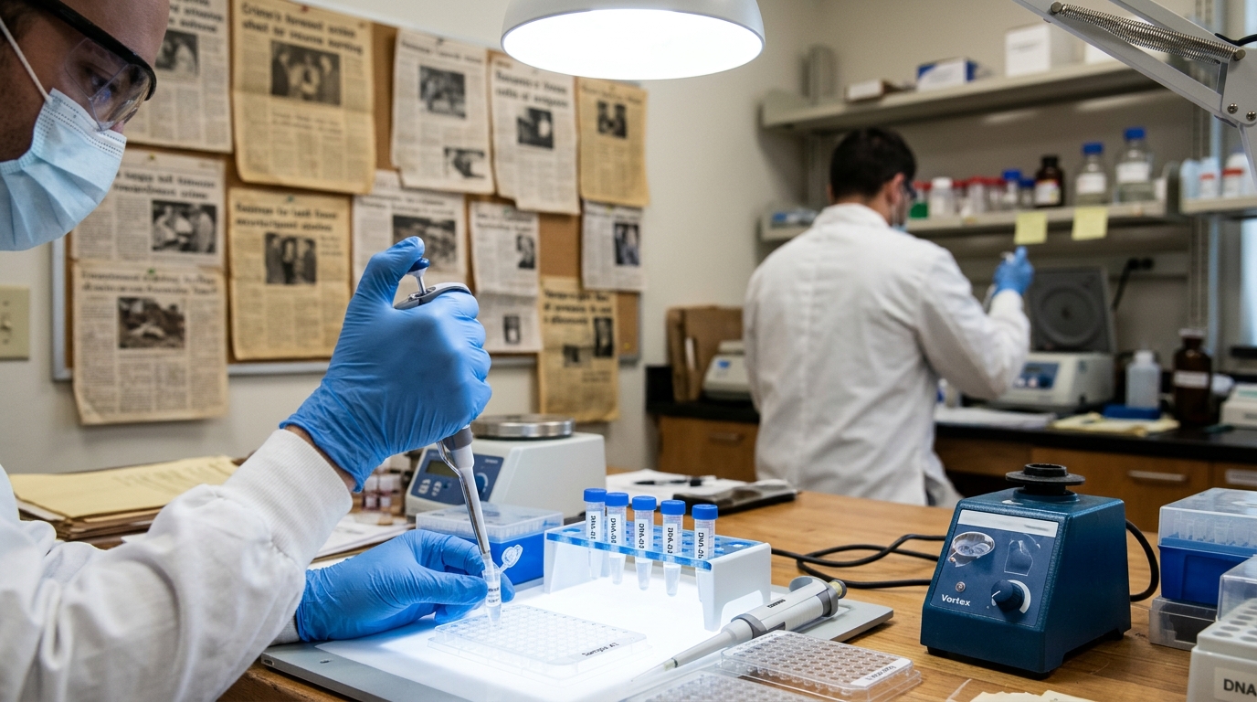 Ted Bundy Linked to 1974 Utah Murder Through New DNA Testing