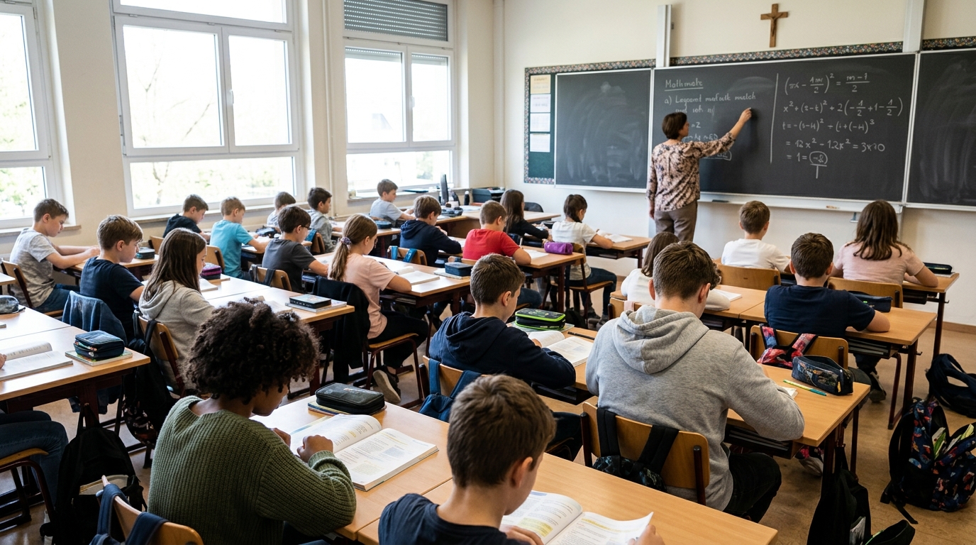 Religion row as Texas makes Bible stories required reading in schools