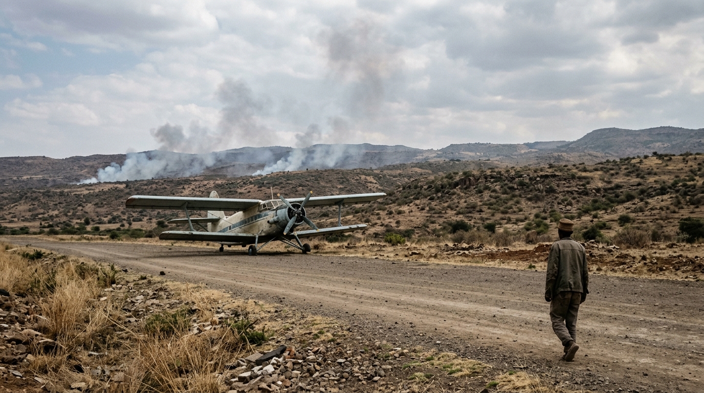Ethiopia and Tigray Accuse Each Other of Offensives, Fuelling War Fears