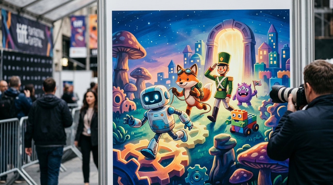'Toy Story 5' breaks box office records with biggest debut of the year