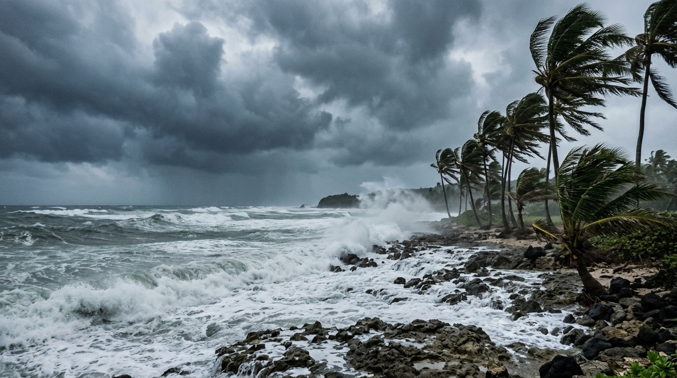 Tropical Storm Edouard’s landfall imminent as conditions deteriorate along Gulf Coast