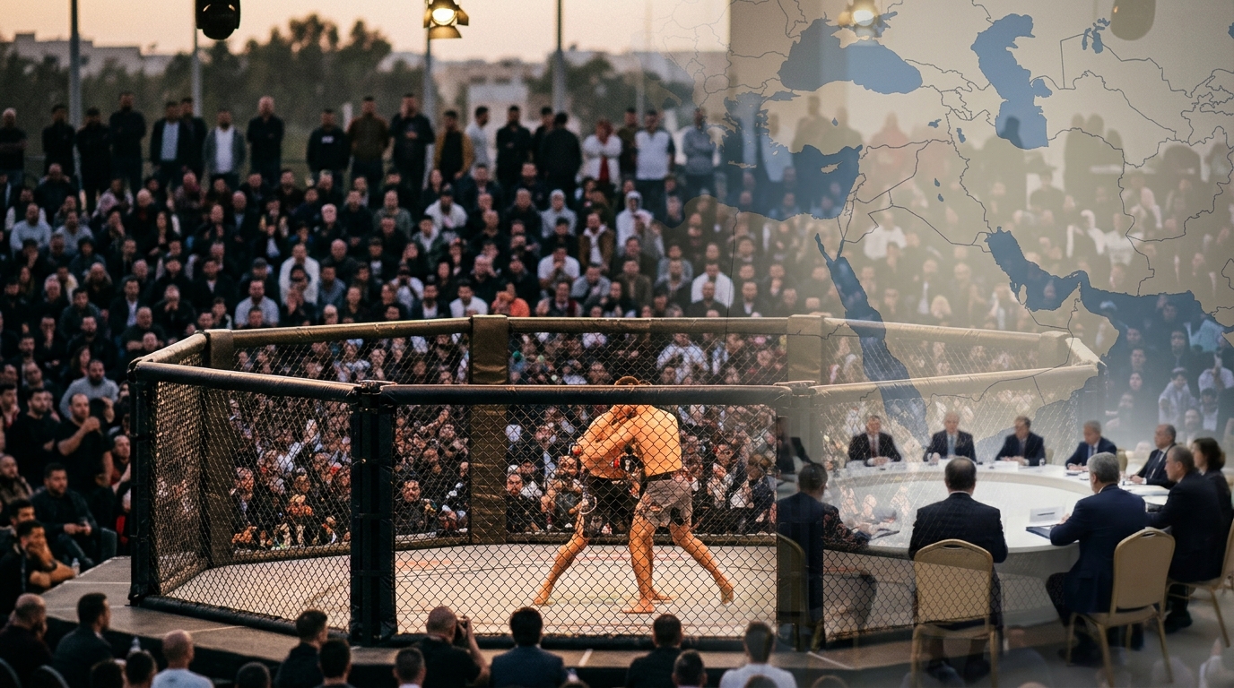 ට්‍රම්ප්ගේ 80 වැනි උපන්දිනය: UFC සාදය, පුටින් සහ සෙලෙන්ස්කි සමඟ දුරකථන ඇමතුම්, සහ ඉරාන ගිවිසුම් සාකච්ඡා