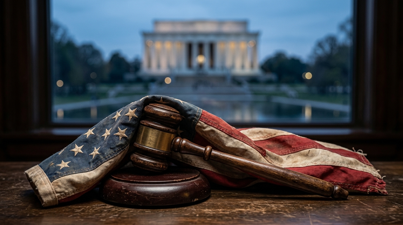 Trump administration faces mounting legal criticism and Reflecting Pool vandalism claims