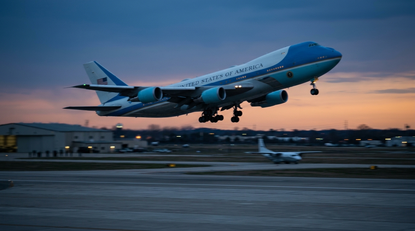 Trump Admin Faces Scrutiny Over Leavitt Departure, Secret Flights, and Truth Social Lawsuit