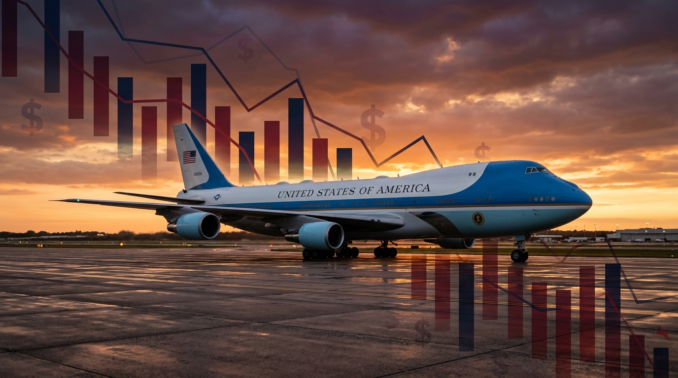 Trump’s Air Force One deal has now cost Boeing more than $3 billion