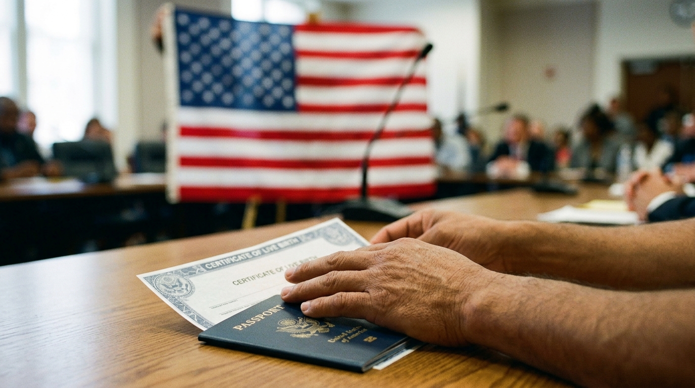Trump administration attempts to limit birthright citizenship