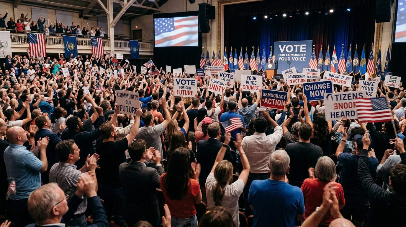 Trump campaigns in Georgia, attacks Republicans amidst heated Senate debates in Alaska, Maine