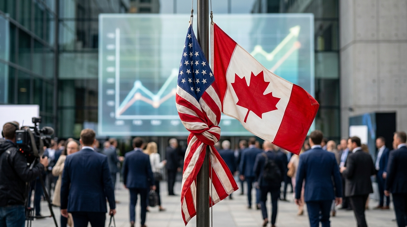 Trump pauses 50% Canada tariffs, announces 'very fair' trade deal with Canada