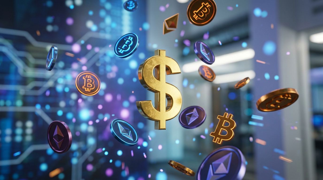 Trump made over $1 billion from cryptocurrency ventures in first year back in office