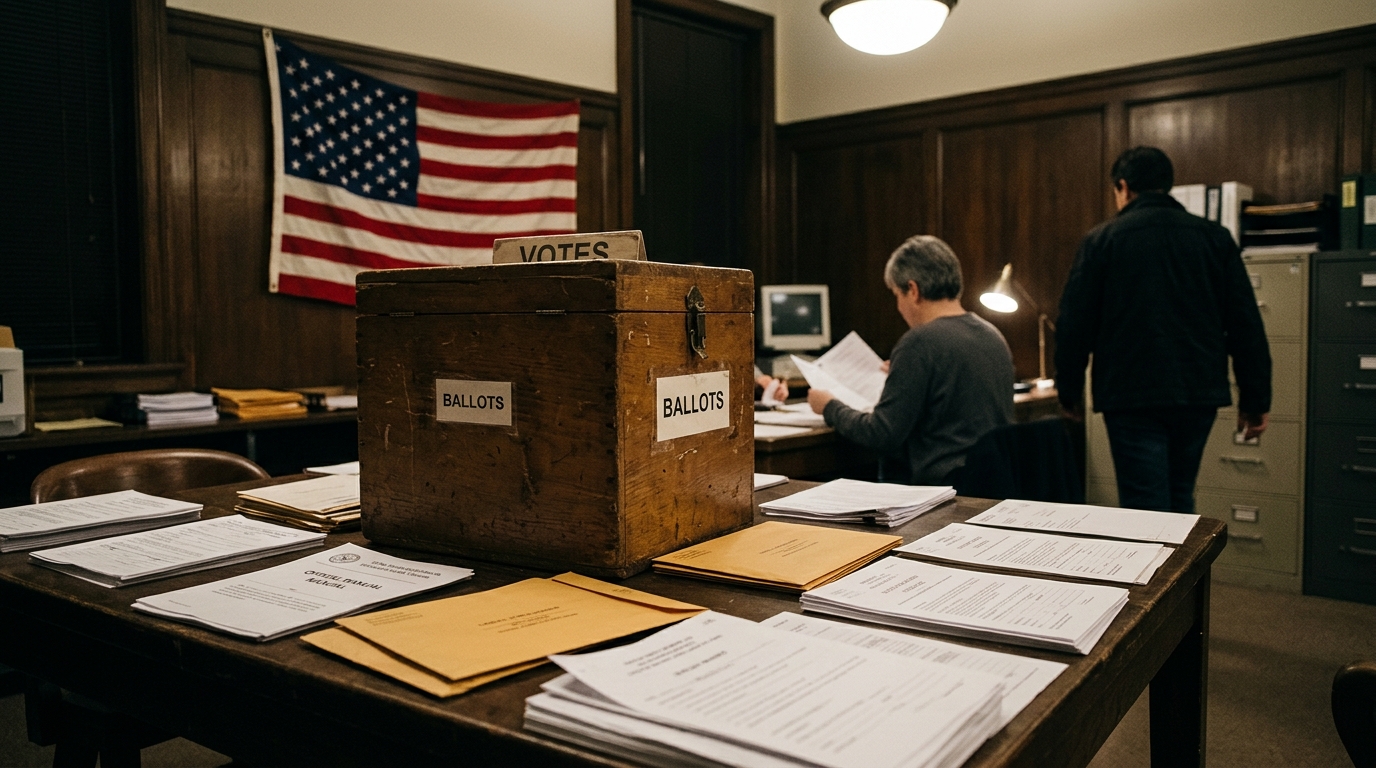 Trump administration sues to block certification of upcoming Alaska election