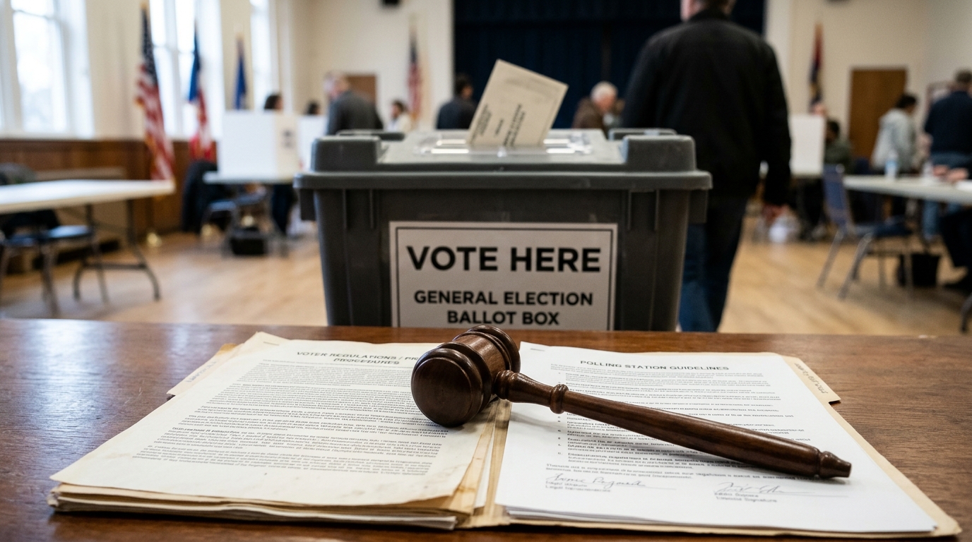 Federal Judge Warns Trump Admin's Bid to Set Aside California Ballots Could 'Wreak Havoc'