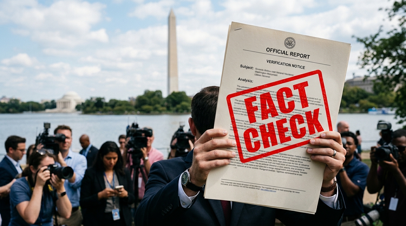 Trump targets Great Lake, Kennedy Center in latest quest for power, faces fact checks