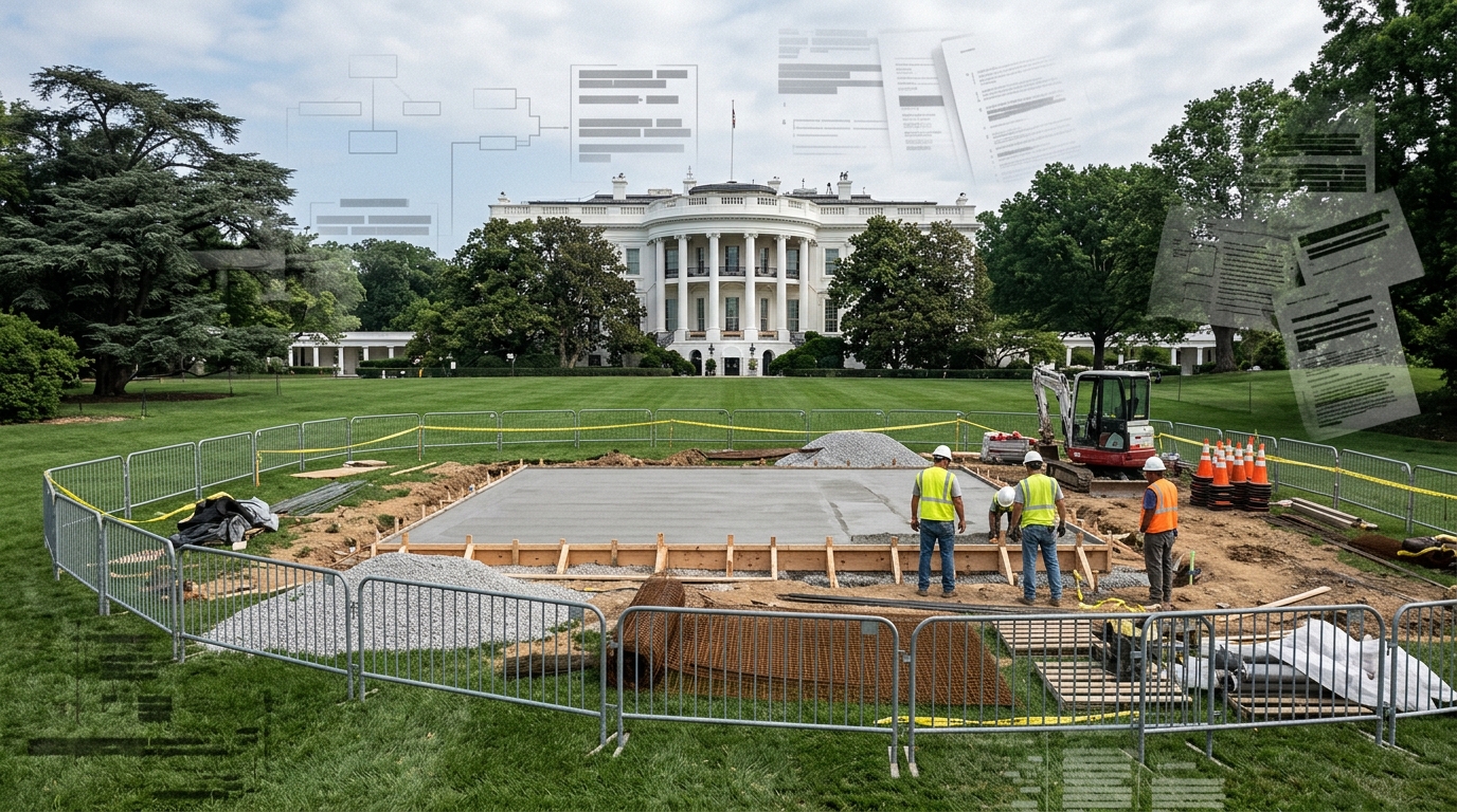 Trump's election claims persist amid White House helipad plans and Xi state visit