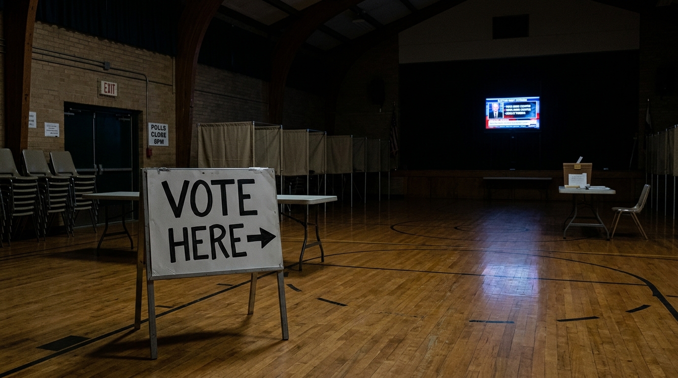 Trump Alleges China Meddled in 2020 Election Amid New Speech on Voting Security