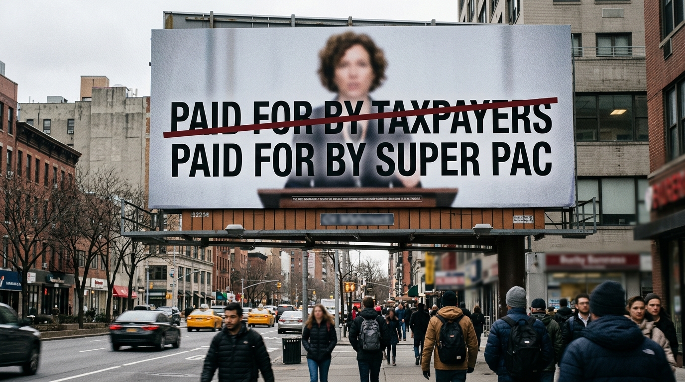 Trump says he will stop using taxpayer funds for ads after bipartisan pushback