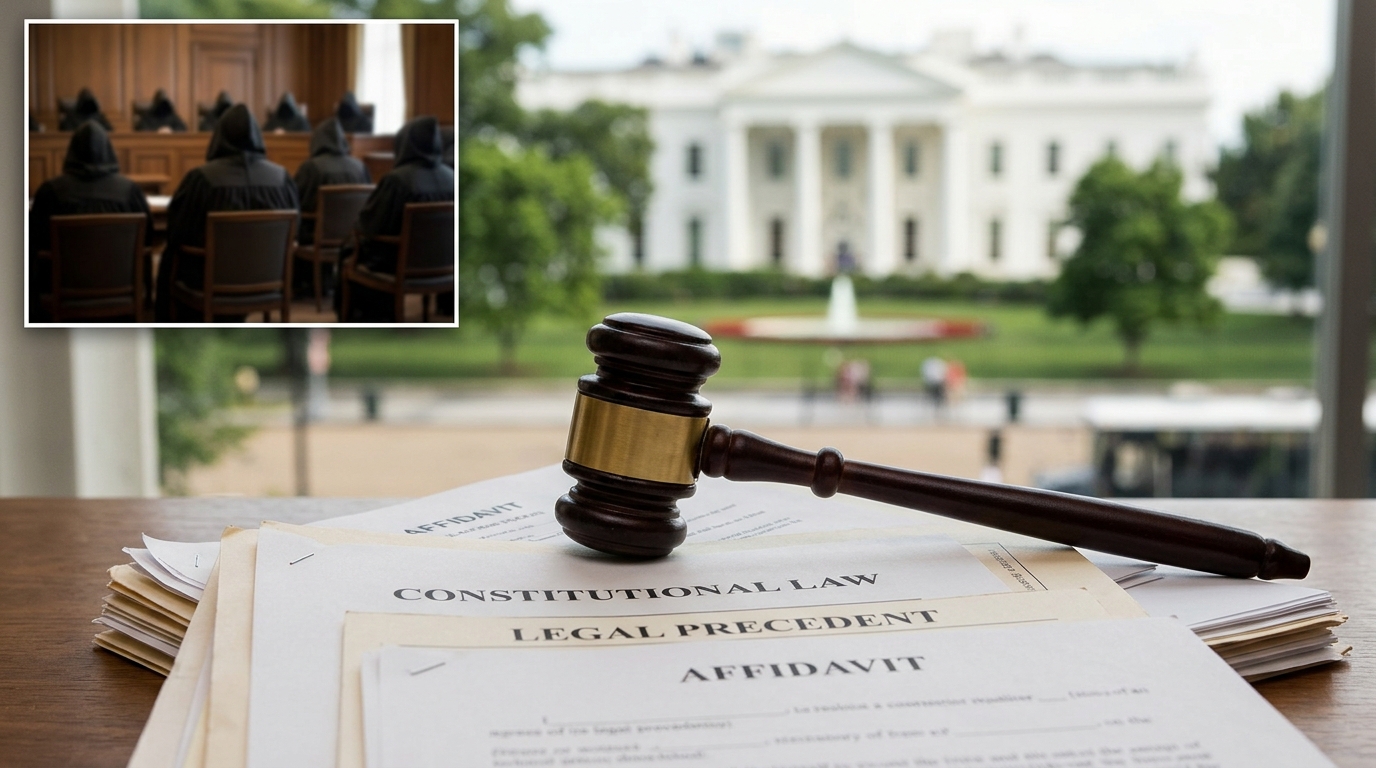Judge Rules Comey's Daughter Illegally Fired; Bishops Apologize for Trump Photo Op