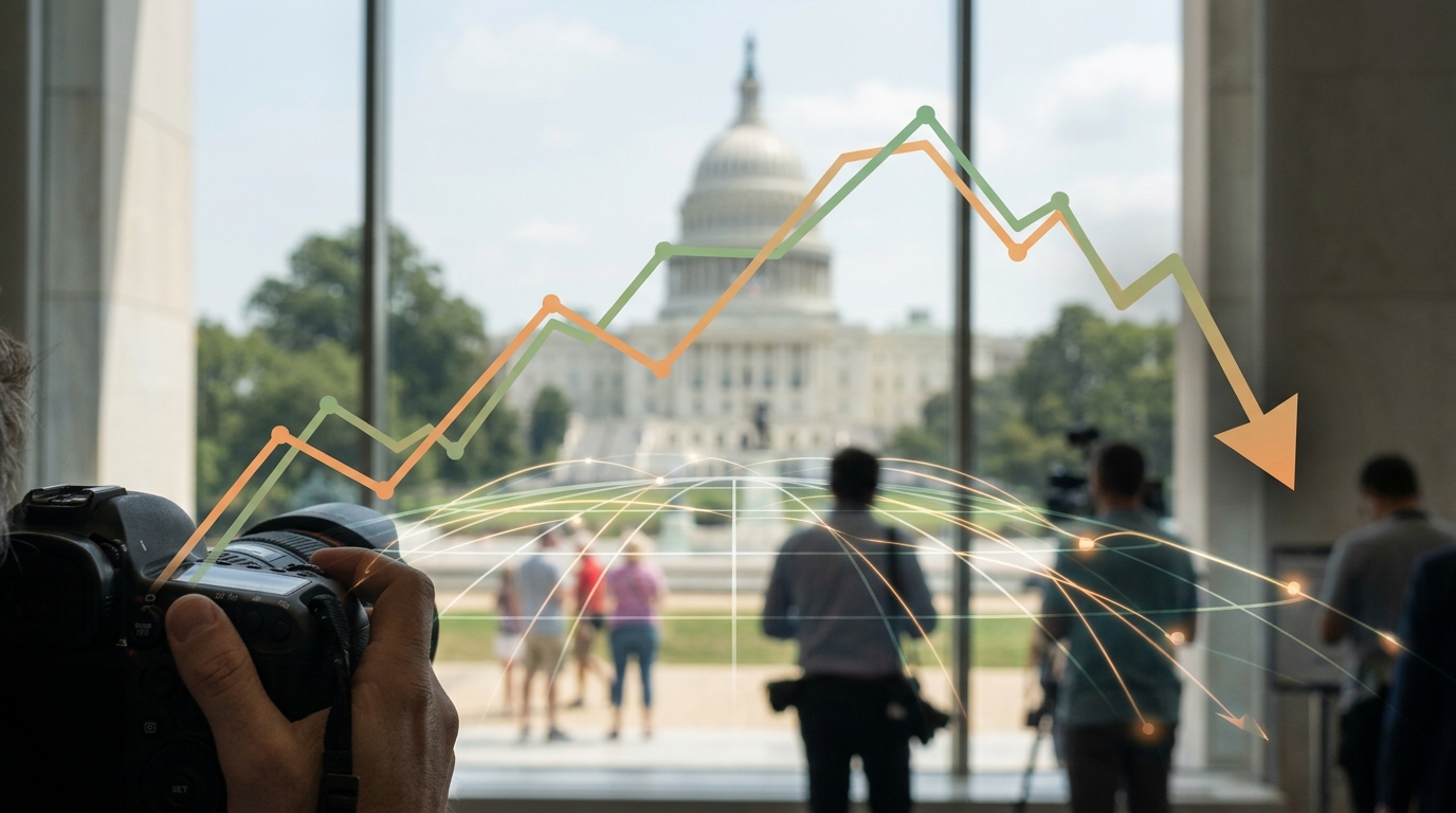 Trump Threatens Trade Halt Unless Fed Lowers Rates Amid New Jobs Report