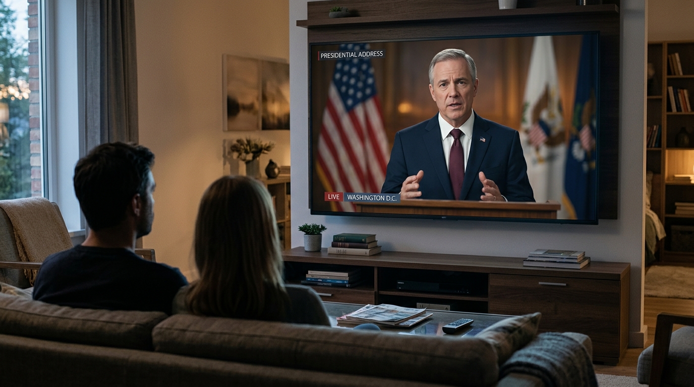 White House airs government-funded ad with Trump warning of ‘final battle’ as Iran deal rejected