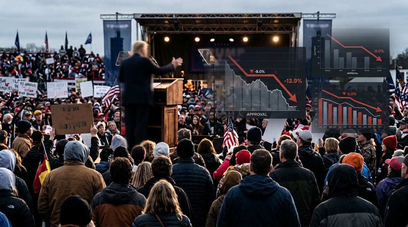 Trump campaigns in Florida as forecaster gives GOP 'bad news' for midterms