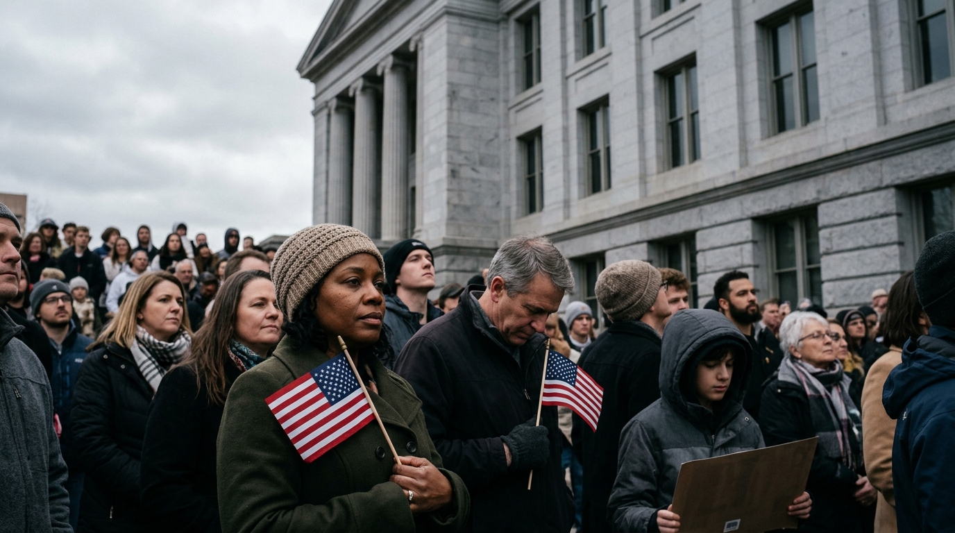 Trump Administration's Immigration Crackdown Detains Spouses and Parents of US Military Personnel