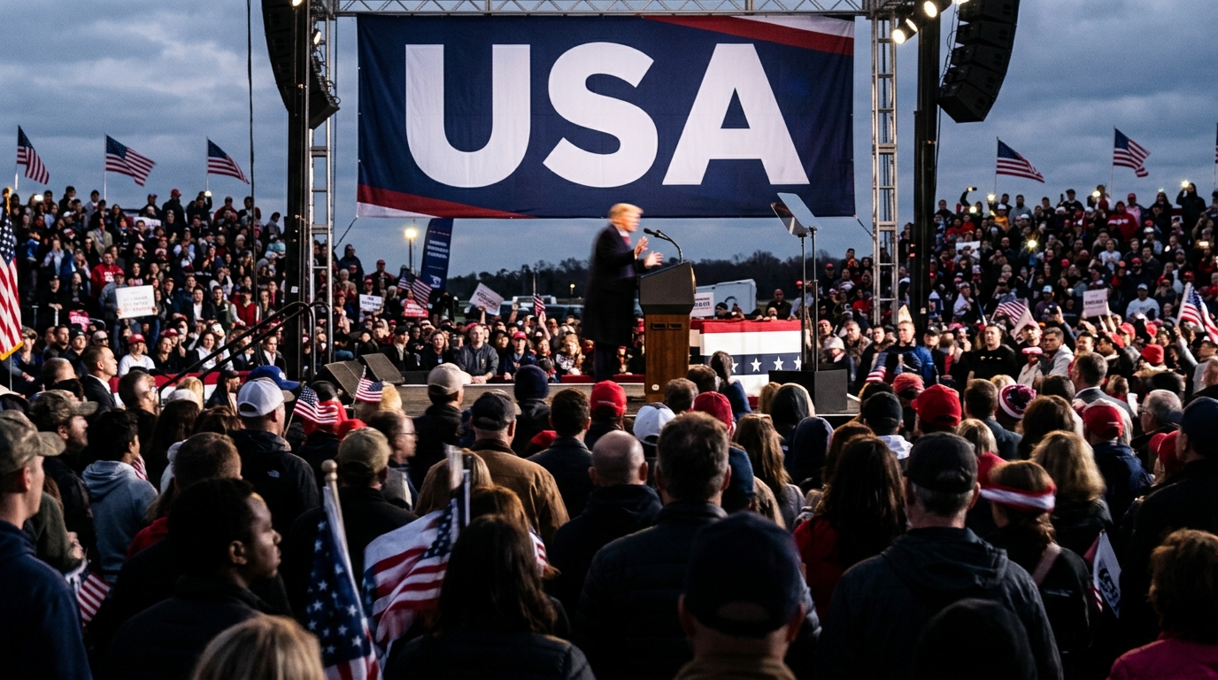 Trump's Influence on Republican Campaigns Questioned Amid Insults and Private Blame