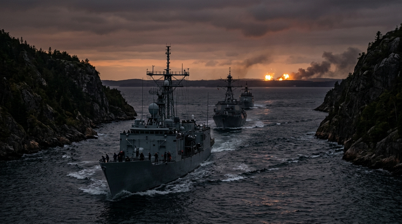 US launches new strikes on Iran as Trump threatens infrastructure, Houthis attack tankers