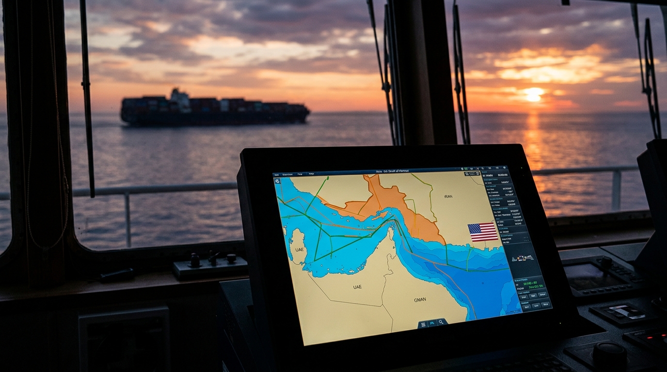 Trump says Iran not ready for right deal, views Strait of Hormuz as ‘American territory’