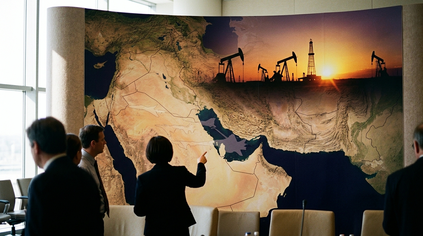 Iran Tensions Escalate as Trump's 'Chaos' Threatens US Foreign Policy and Midterm Elections