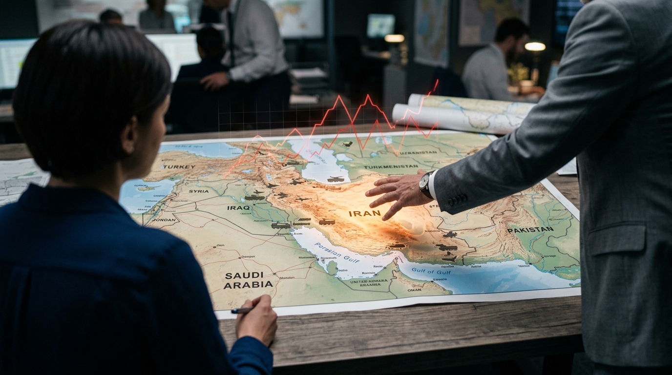 US-Iran tensions soar as Trump calls conflict a 'detour' amid new sanctions and defiance