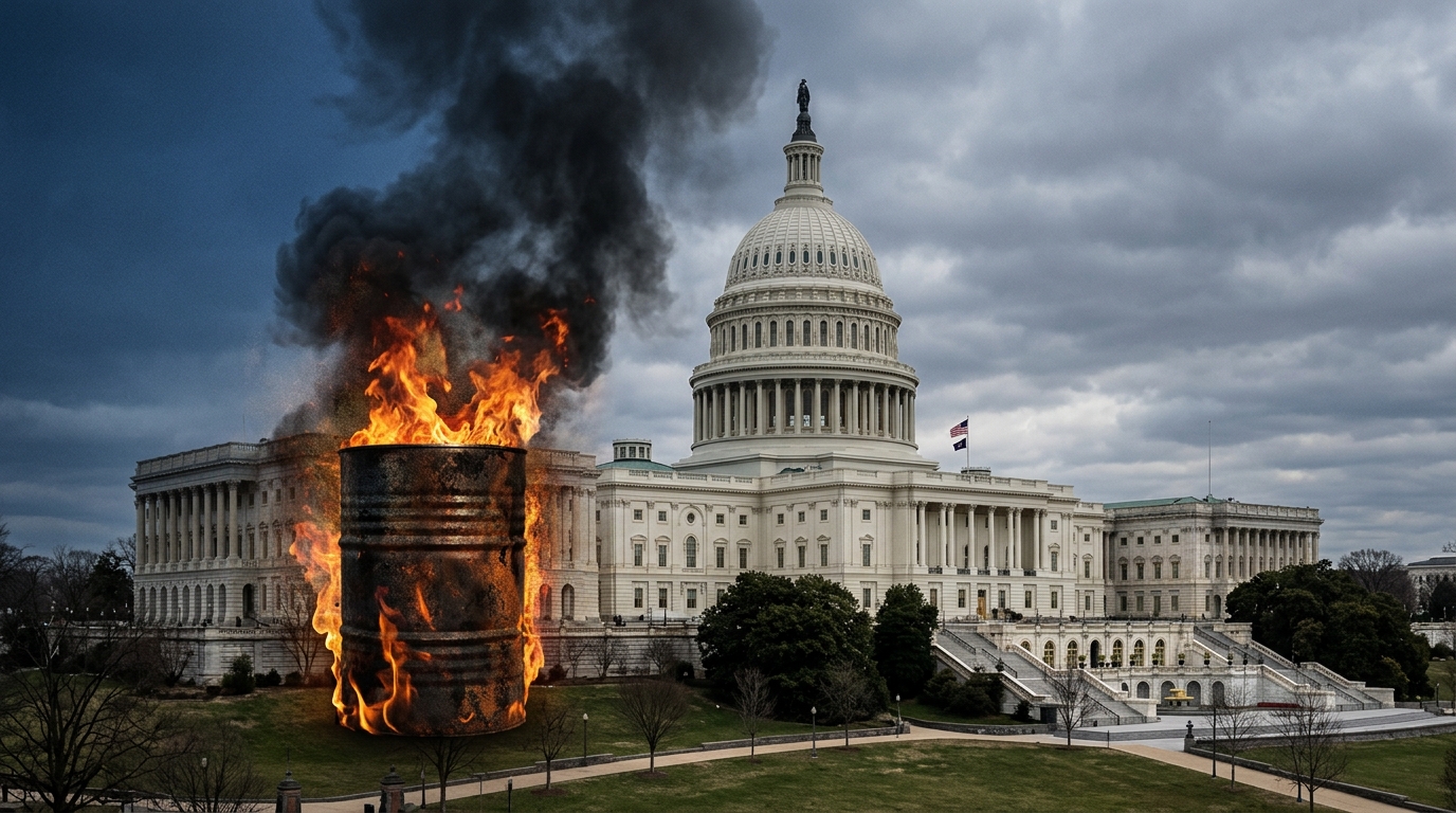 US House votes to end Iran war, 7 Republicans join in favor
