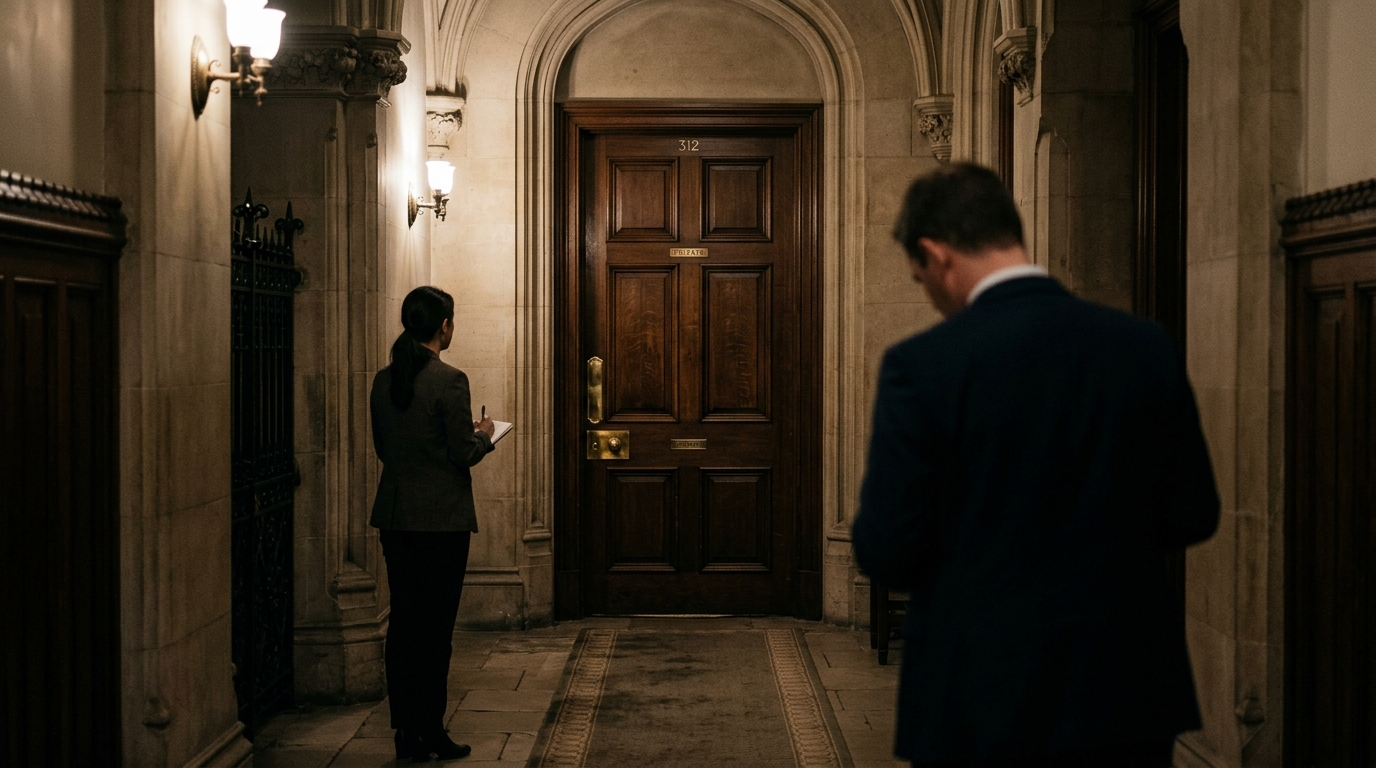 Tense phone call and resignation upend Justice Department probe into Trump’s top foes