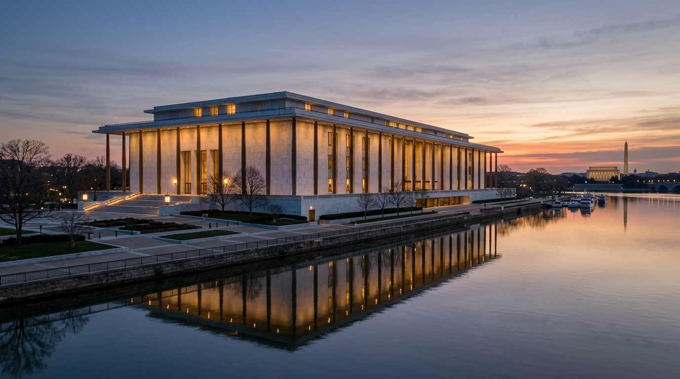 Commerce Secretary says Kennedy Center faces demolition if Trump’s name isn’t attached