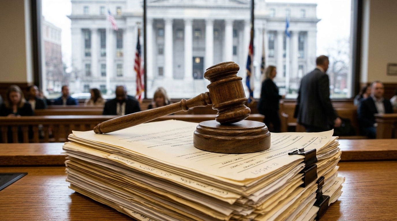 Judge extends order blocking Trump's 'anti-weaponization' fund, seeks guarantees