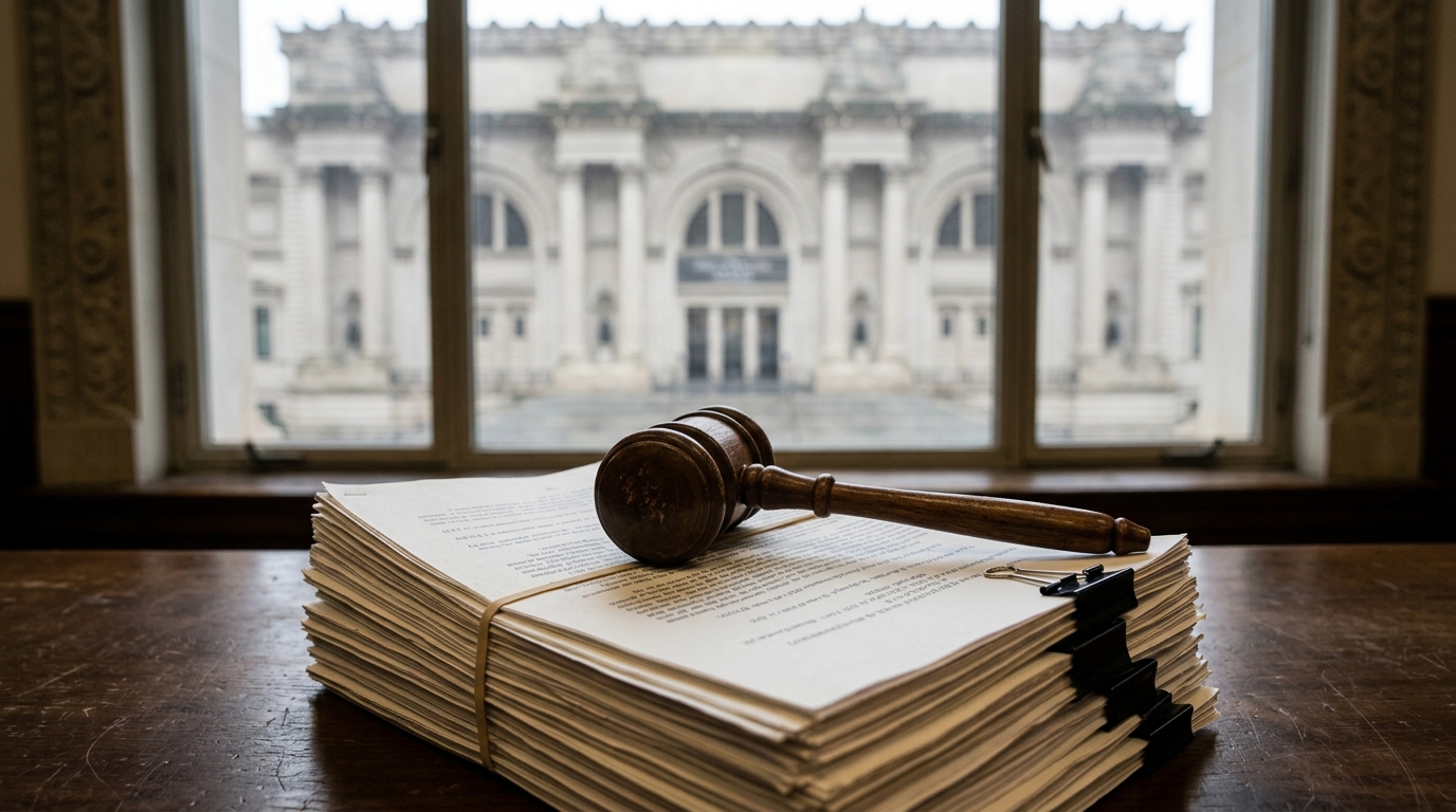 Federal judge voids Trump's H-1B visa fee, Kennedy Center removes branding, SBF seeks pardon
