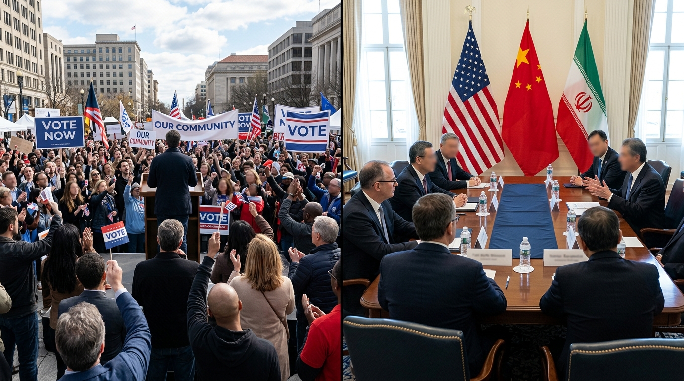 Trump's Trade Wars Escalate, Iran Sanctions & China Arms Deals Spark Debate