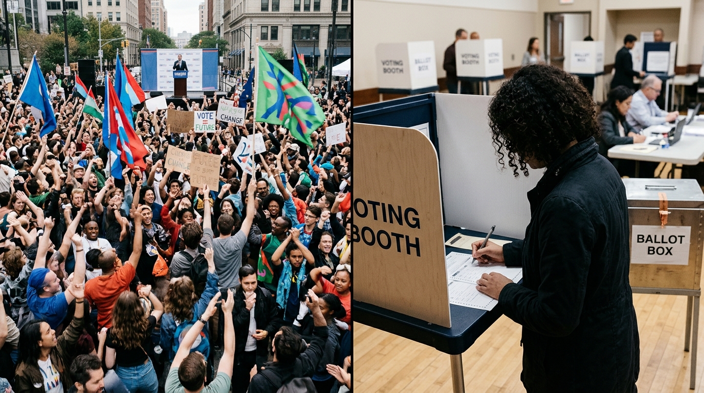 US Midterms: Obama rallies, Trump/Ramaswamy ads, AI's role, and 2026 bids emerge