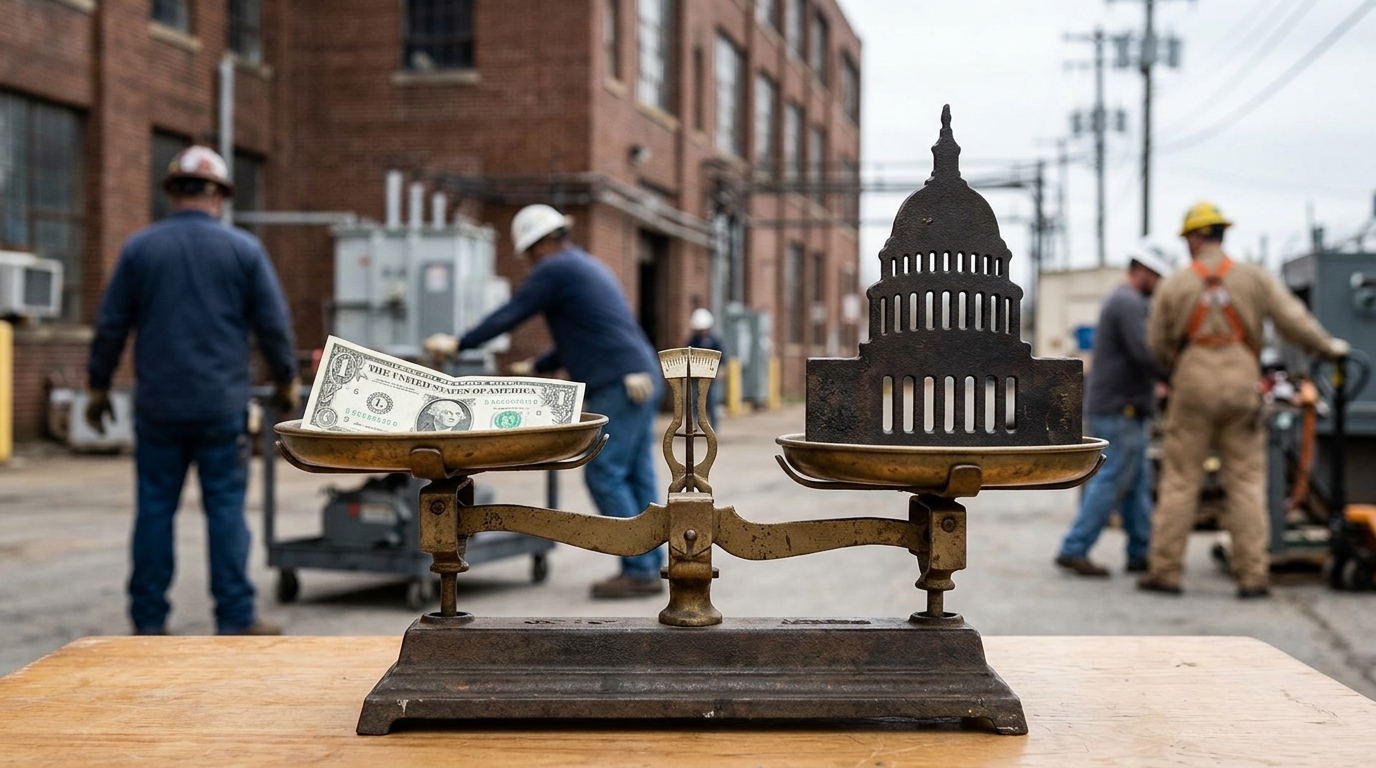 Trump’s new tariffs spark debate: forced-labor crackdown or end-run around Congress?