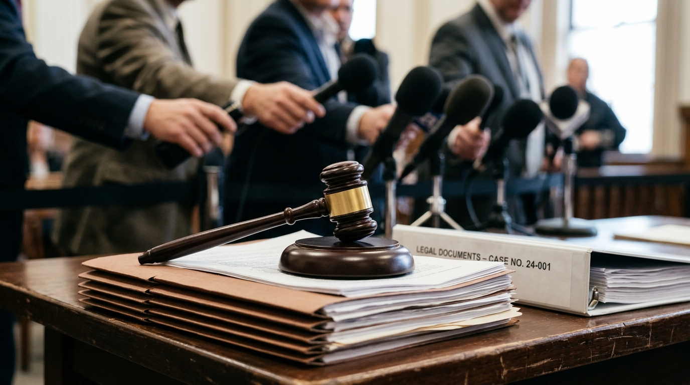 Judge orders Trump to hand over financial records in $10bn BBC defamation lawsuit