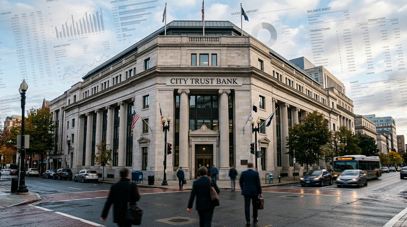Capital One closed Trump Organization accounts after anti-money-laundering review