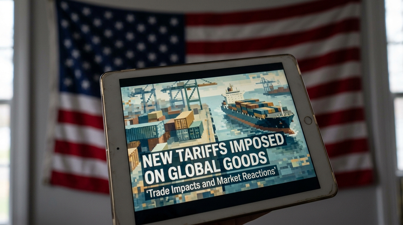 Trump denies munitions shortage, posts AI images, and faces scrutiny over new tariffs